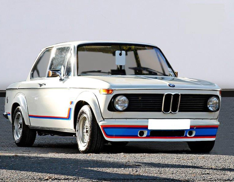 BMW 2002 turbo